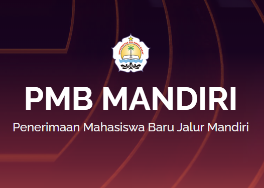 Pendaftaran Jalur Seleksi Mandiri 2020