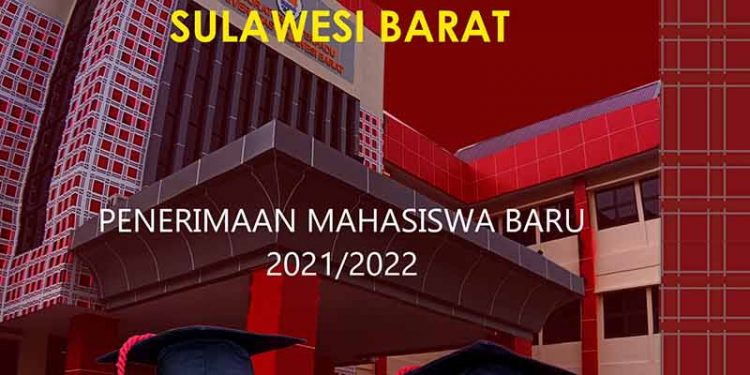 Informasi Penerimaan Mahasiswa Baru UNSULBAR Tahun 2021