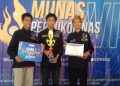 Kegiatan Mahasiswa Teknik Informatika Permikomnas 2019
