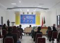 Prodi Informatika Unsulbar Gelar Seminar dan Workshop Alat Cuci Tangan Otomatis