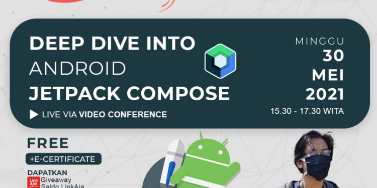 Makassar Digital Valley berkolaborasi dengan Universitas Sulawesi Barat menghadirkan Mobile Engineer HELPer Indonesia