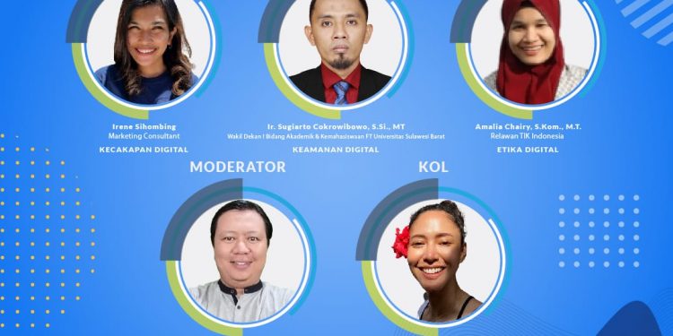 Event – Sejahtera Lewat Dunia Digital