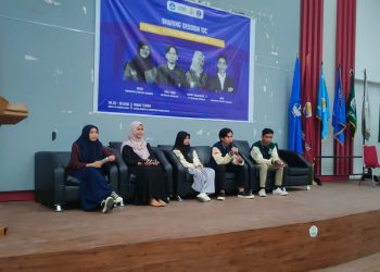 Sharing Session MBKM Informatics Study Club (ISC)