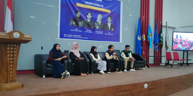 Sharing Session MBKM Informatics Study Club (ISC)