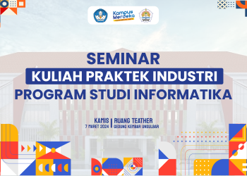 Seminar Kerja Praktik Industri – Program Studi Informatika