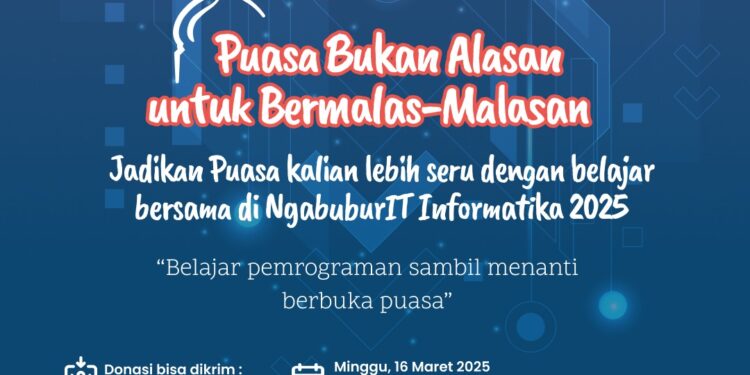 NgabuburIT 2025 Informatika Unsulbar